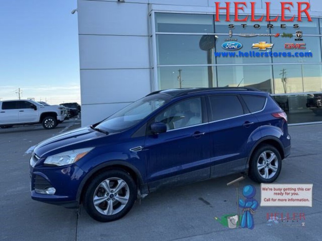 Used 2015 Ford Escape SE SUV