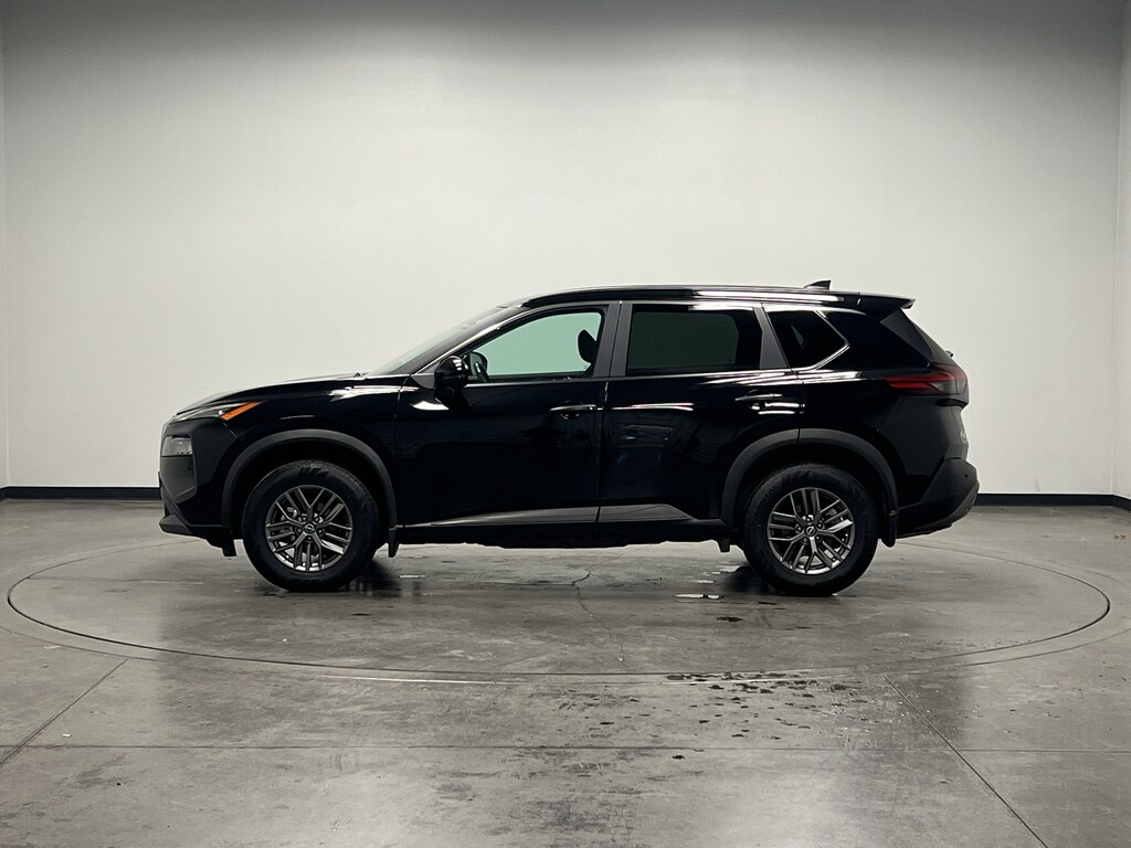 Used 2023 Nissan Rogue S