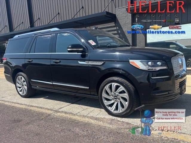 2024 Lincoln Navigator Reserve L