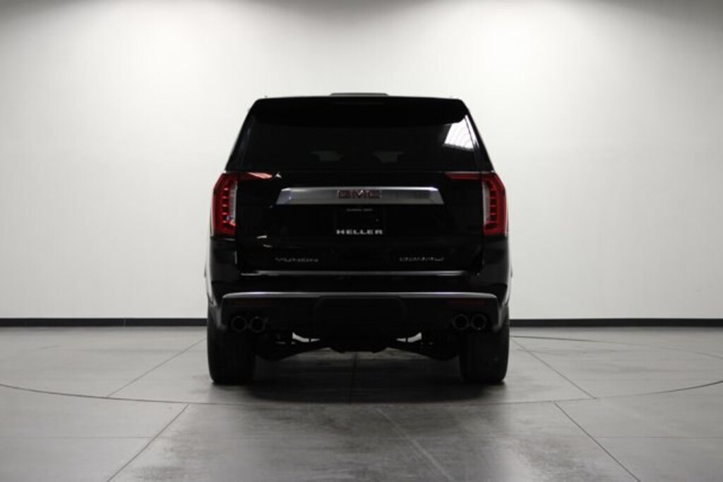 Used 2024 GMC Yukon XL Denali SUV