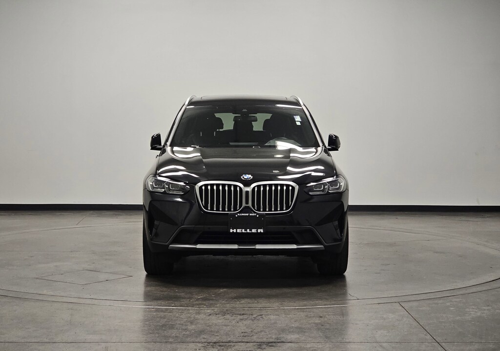 Used 2024 BMW X3 xDrive30i SUV