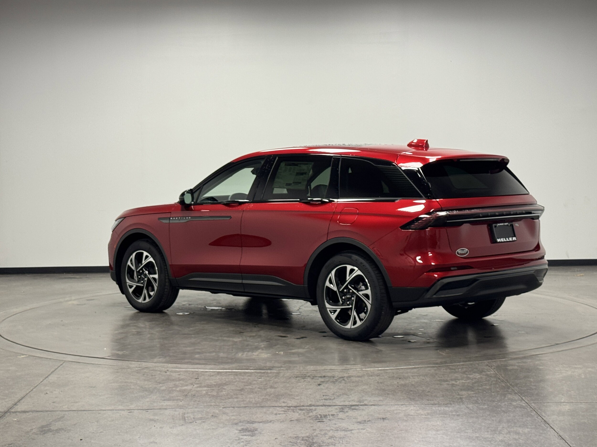 2026 Lincoln Nautilus Premiere - Photo 6
