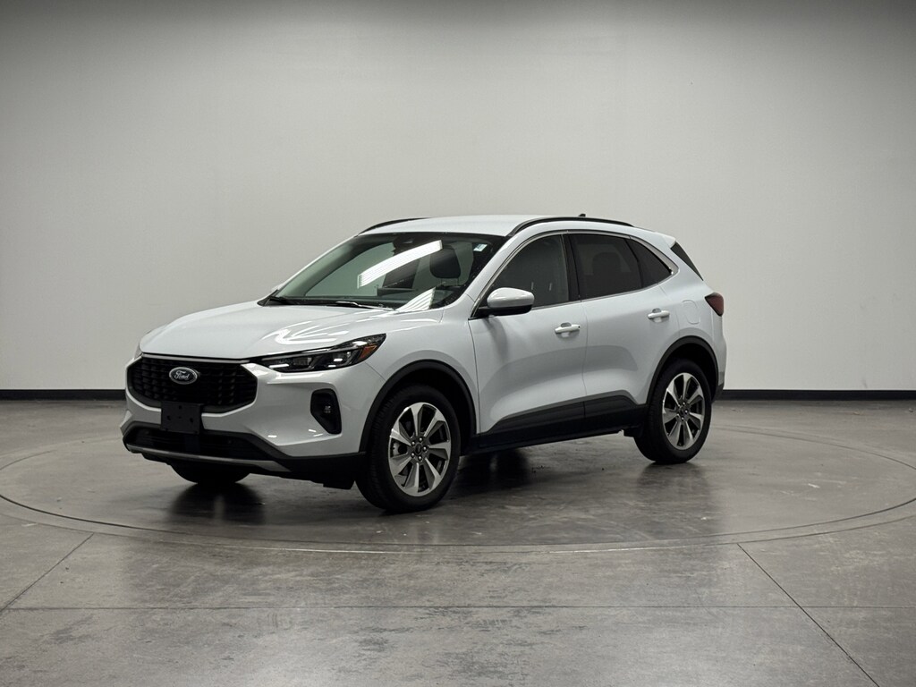 Used 2025 Ford Escape Platinum SUV