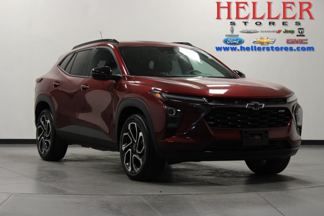 2025 Chevrolet Trax RS