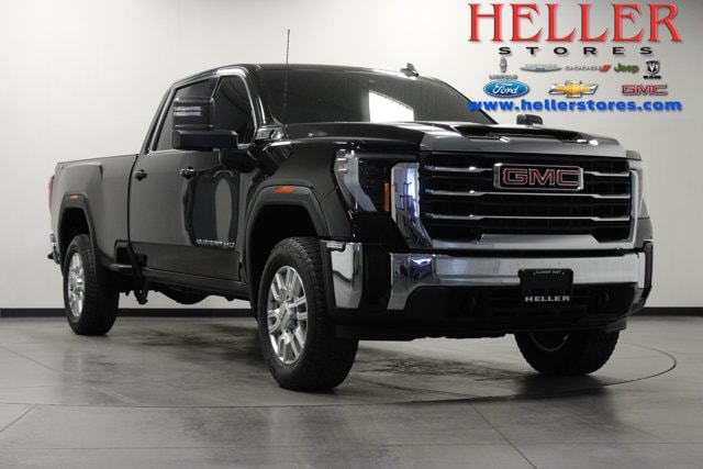 2024 GMC Sierra 2500HD