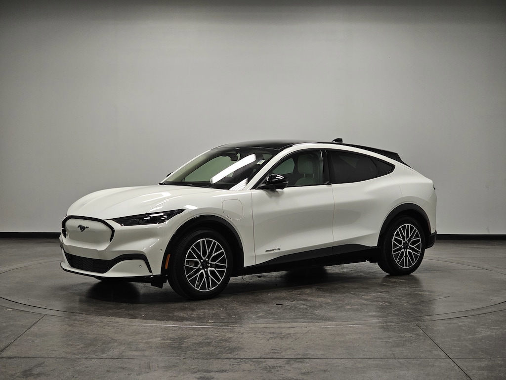 Used 2024 Ford Mustang Mach-E Premium SUV