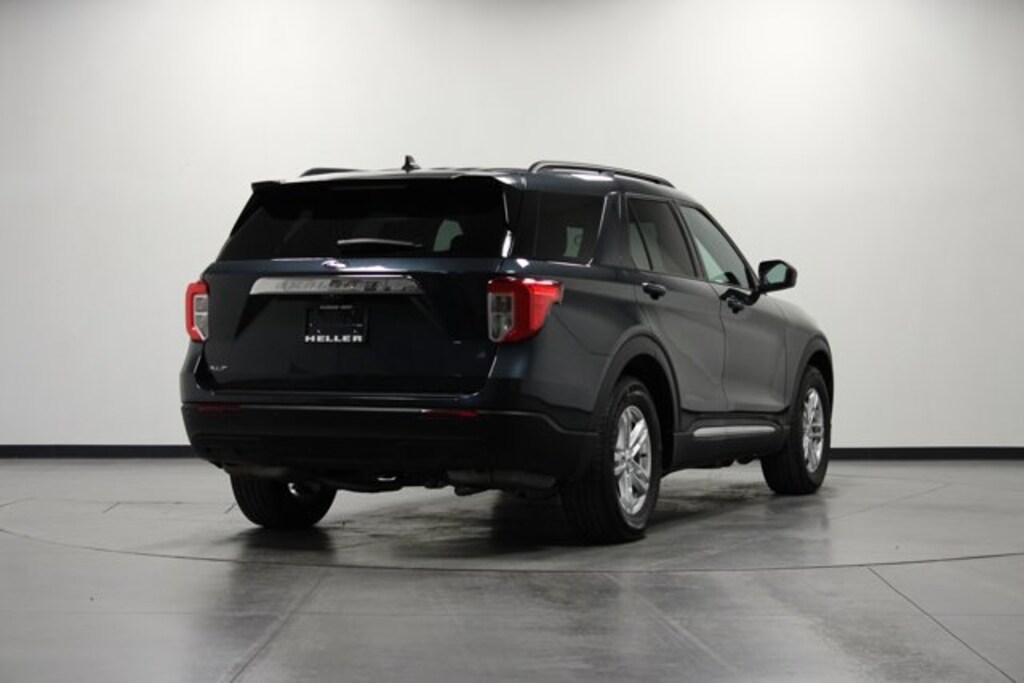Used 2023 Ford Explorer XLT SUV