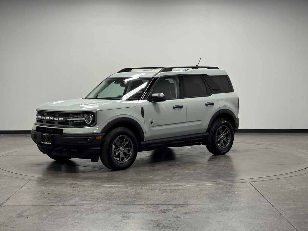 Used 2023 Ford Bronco Sport Big Bend SUV