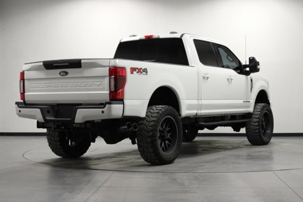 Used 2022 Ford F-250 Lariat Crew Cab