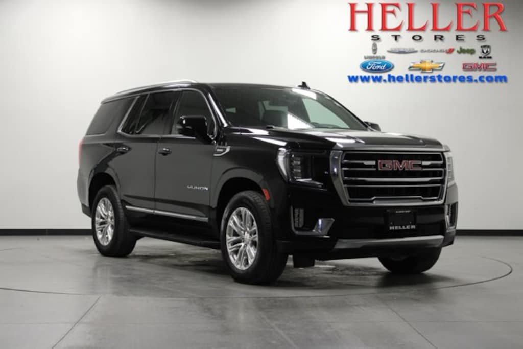 Used 2024 GMC Yukon SLT SUV