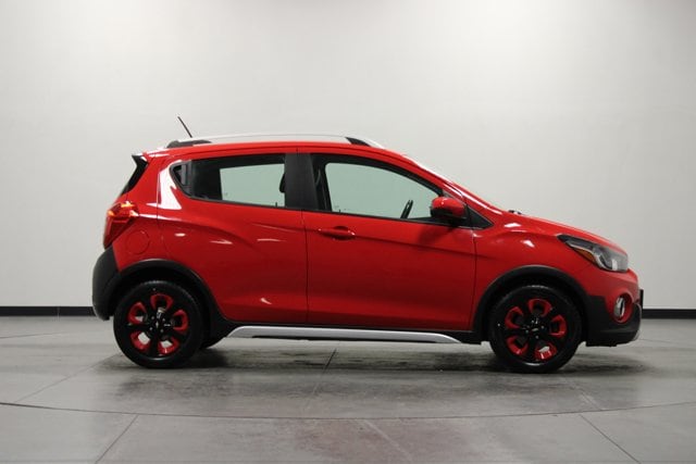 Used 2017 Chevrolet Spark ACTIV with VIN KL8CH6SA7HC787501 for sale in Pontiac, IL