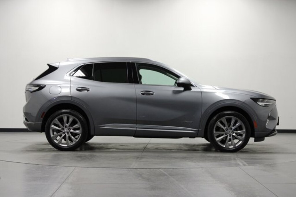 Used 2022 Buick Envision Avenir SUV