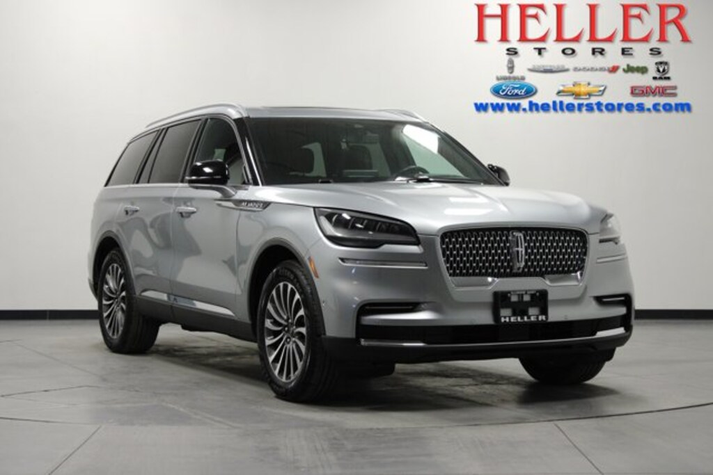 Used 2022 Lincoln Aviator Reserve SUV