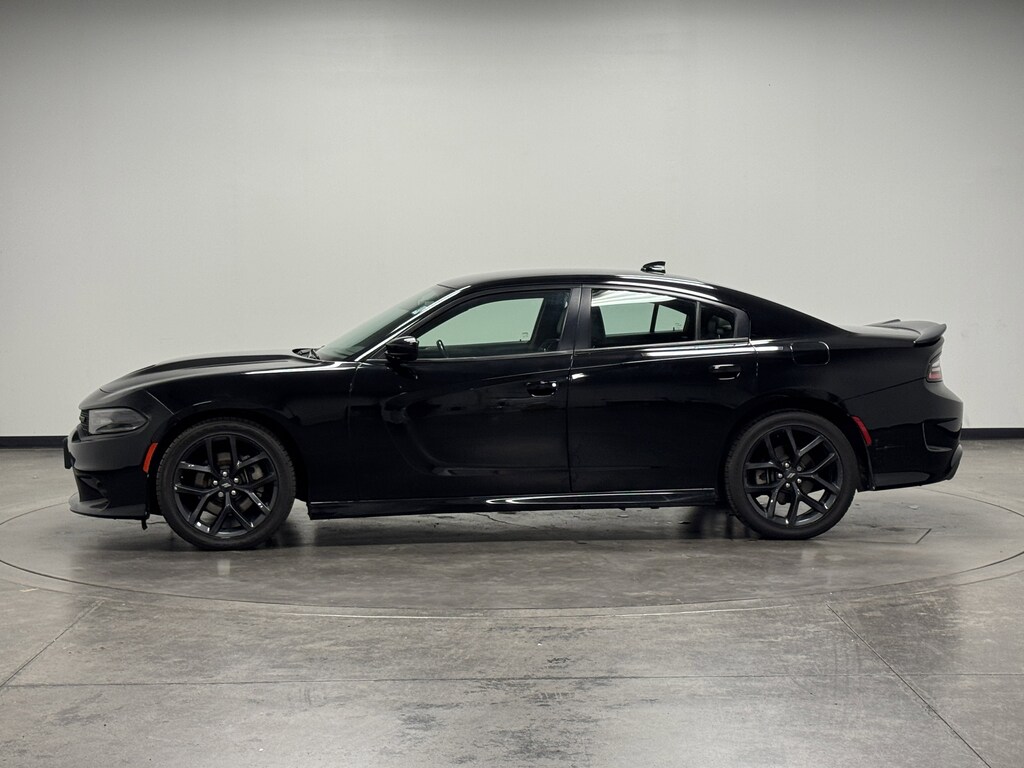Used 2021 Dodge Charger R/T Sedan