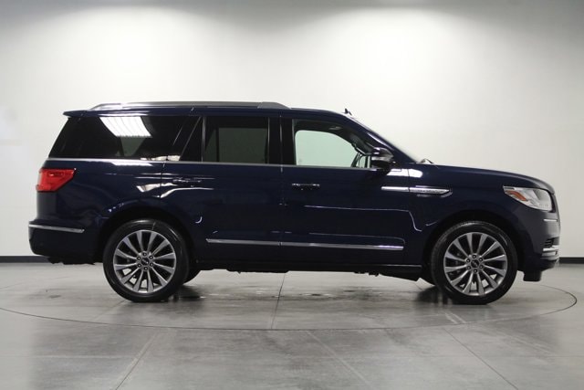 Used 2020 Lincoln Navigator Reserve with VIN 5LMJJ2LT2LEL19564 for sale in Pontiac, IL