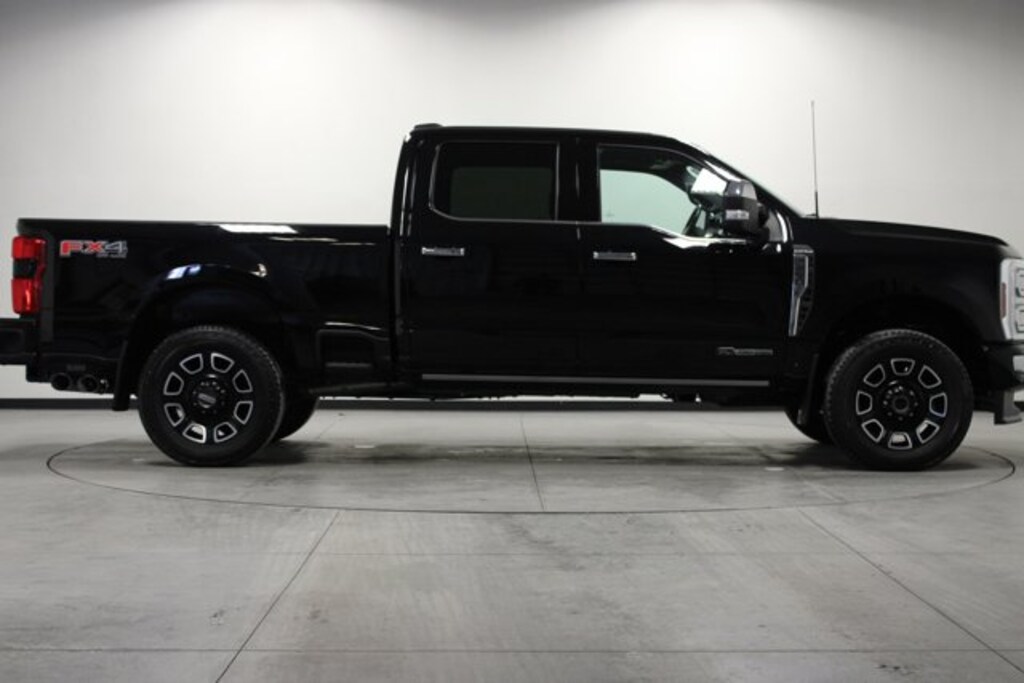 Used 2024 Ford F-250 Platinum Crew Cab