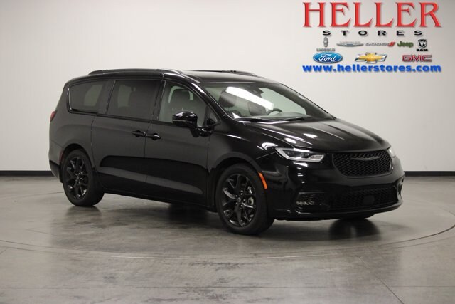 2025 Chrysler Pacifica