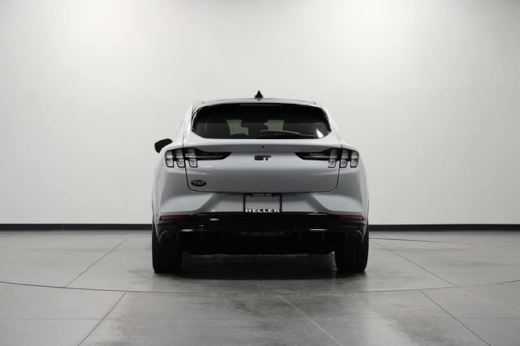 Used 2023 Ford Mustang Mach-E GT SUV
