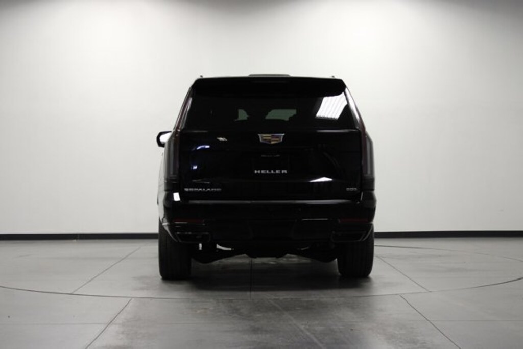 Used 2025 Cadillac Escalade Sport SUV