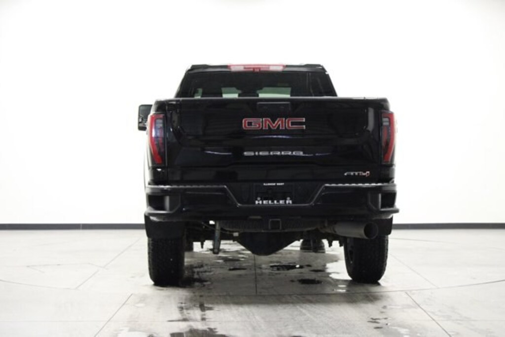 Used 2024 GMC Sierra 2500HD AT4 Crew Cab Long Bed Truck