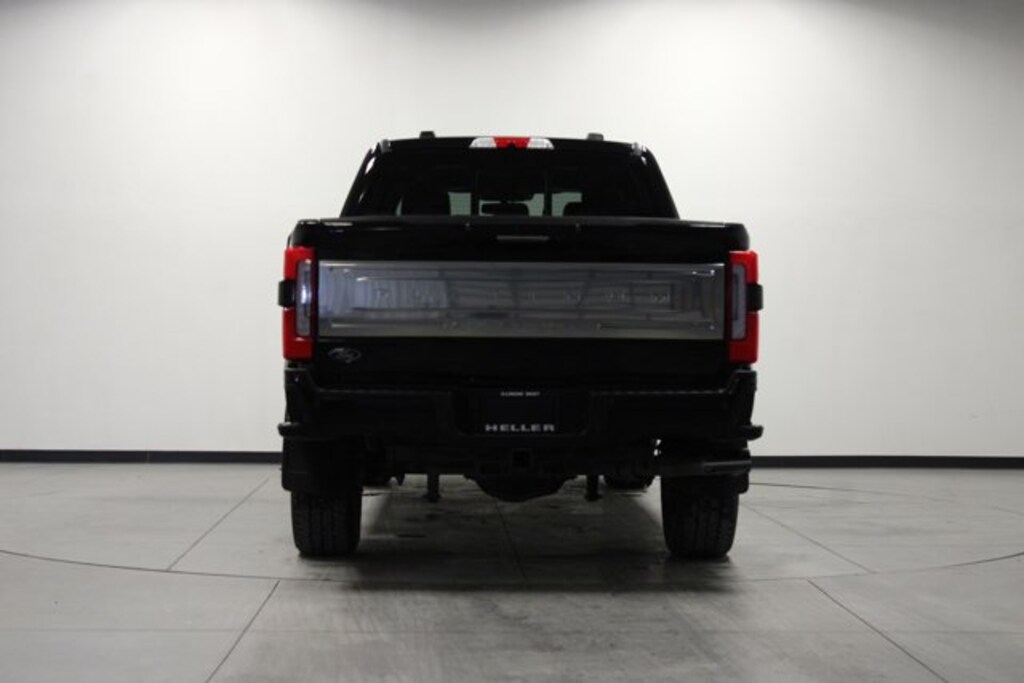 Used 2024 Ford F-250 Platinum Crew Cab