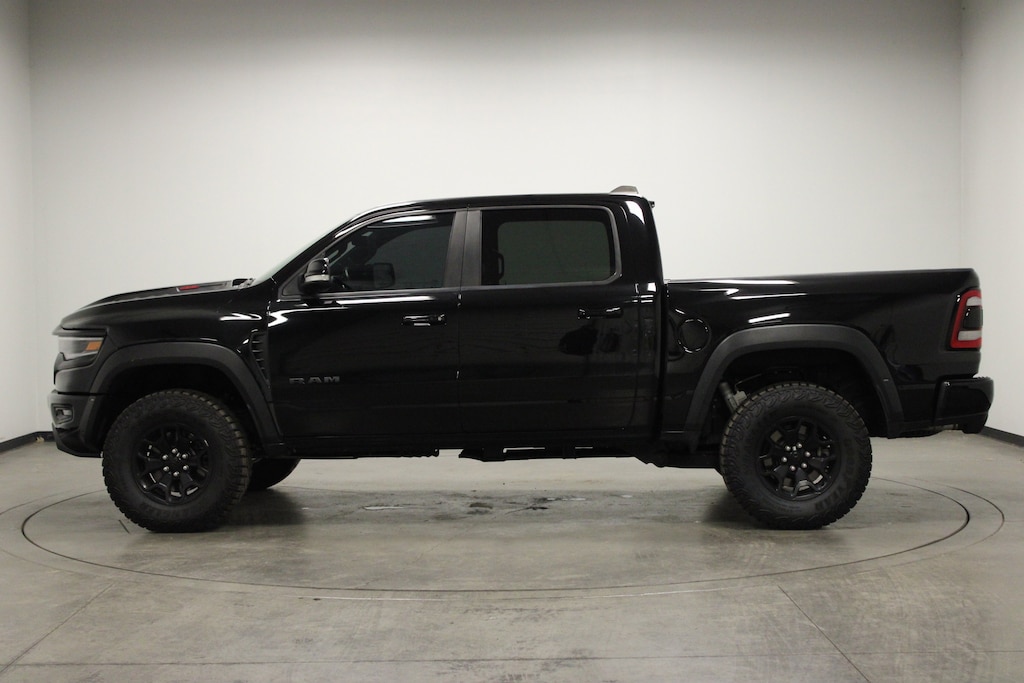 Used 2024 Ram 1500 TRX Crew Cab Short Bed Truck