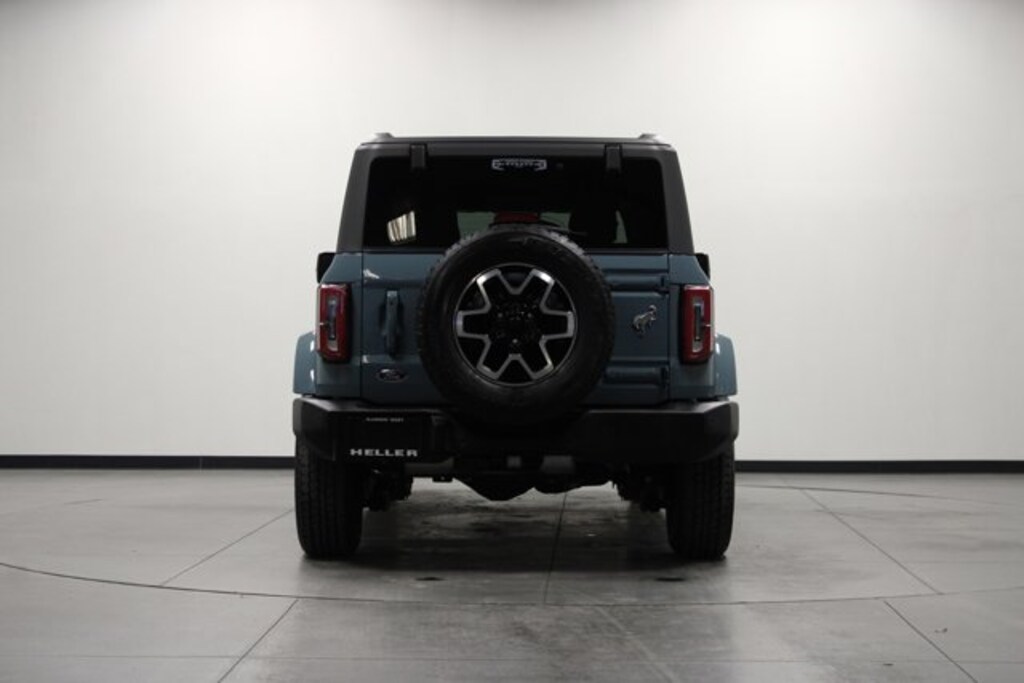 Used 2023 Ford Bronco Outer Banks SUV