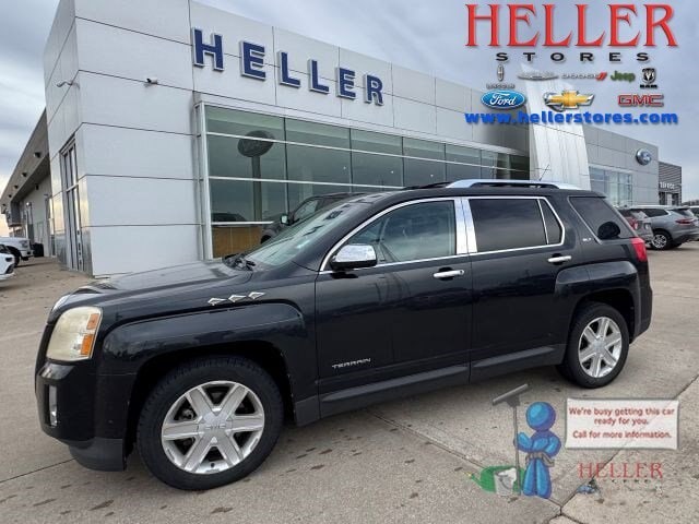 2011 GMC Terrain SLT-2's photo