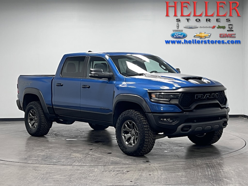 Used 2024 Ram 1500 TRX Crew Cab Short Bed Truck