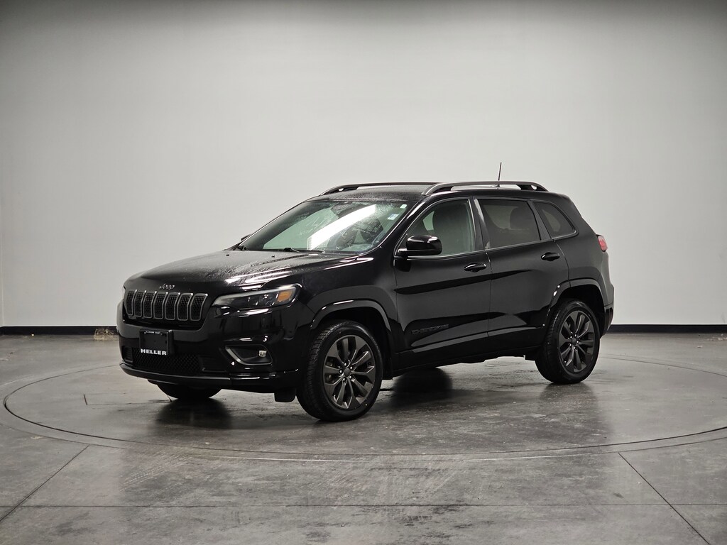 Used 2019 Jeep Cherokee Limited SUV
