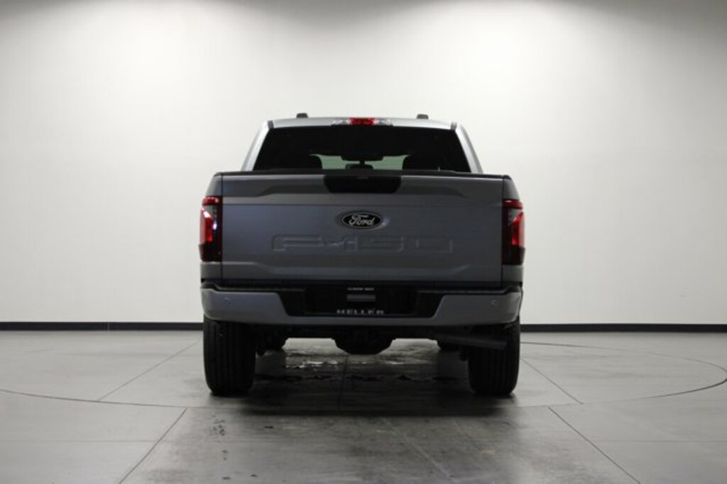 Used 2024 Ford F-150 STX Crew Cab Short Bed Truck