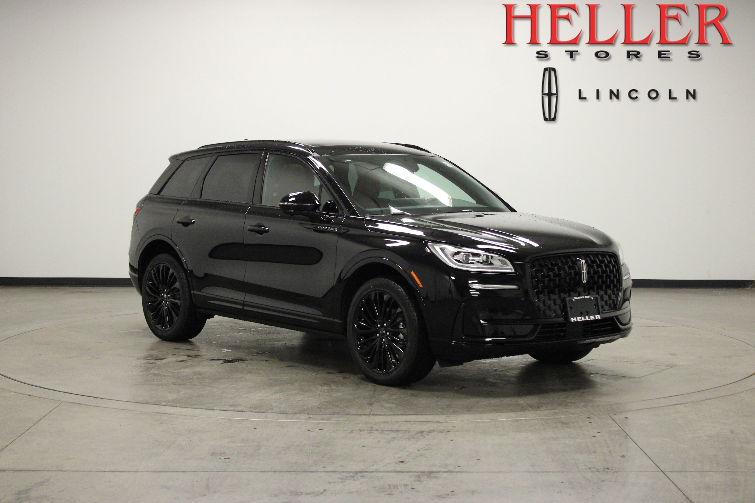 2026 Lincoln Corsair Reserve