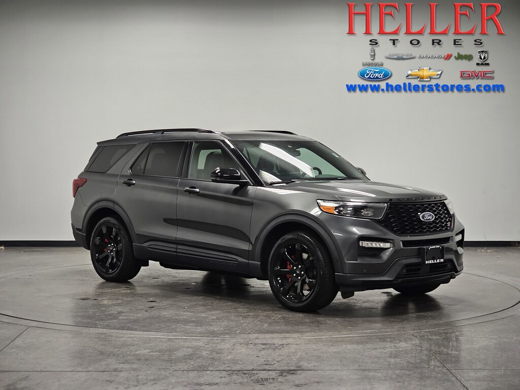 Used 2020 Ford Explorer ST SUV