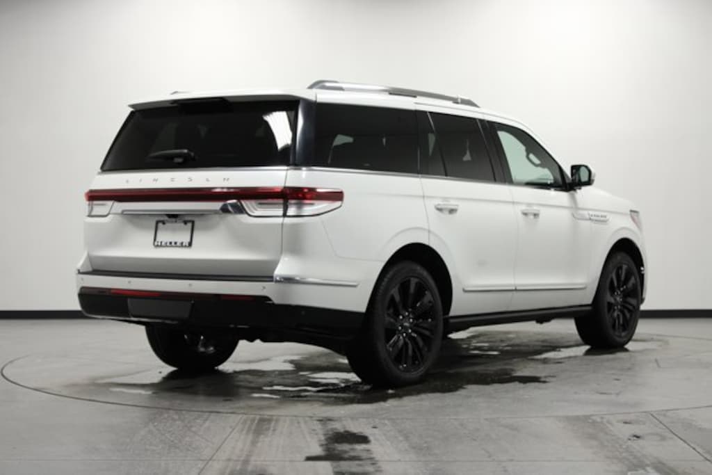 Used 2023 Lincoln Navigator Reserve SUV