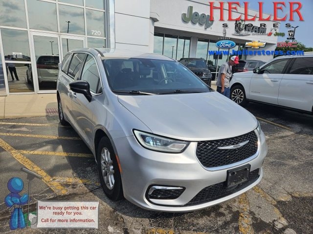 2024 Chrysler Pacifica