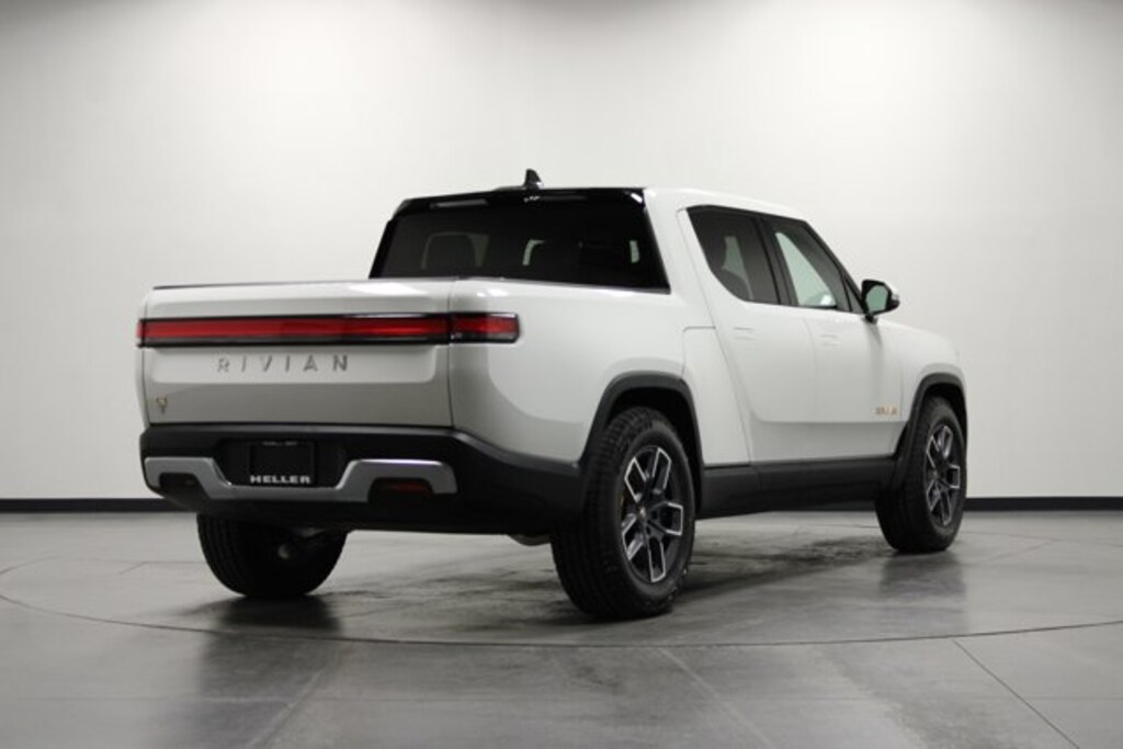 Used 2022 Rivian R1T Adventure Crew Cab Short Bed Truck