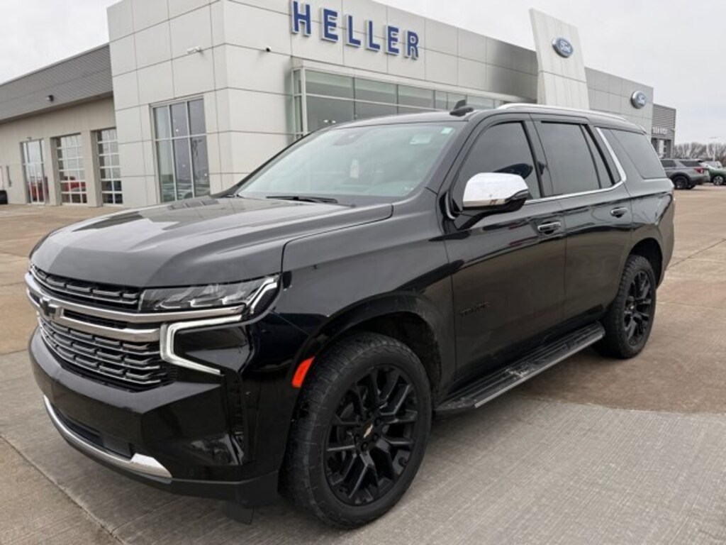 Used 2023 Chevrolet Tahoe Premier SUV