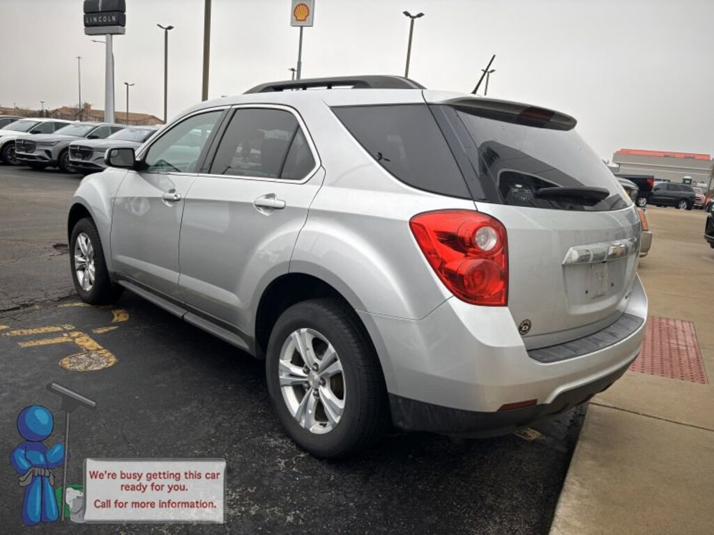 Used 2014 Chevrolet Equinox LT w/2LT SUV