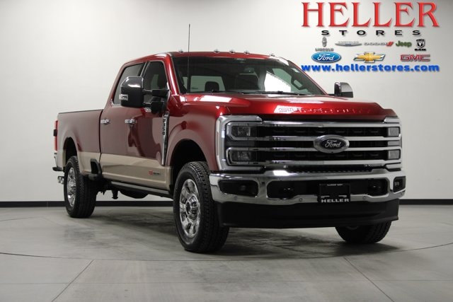 2025 Ford F-350 Super Duty King Ranch's photo