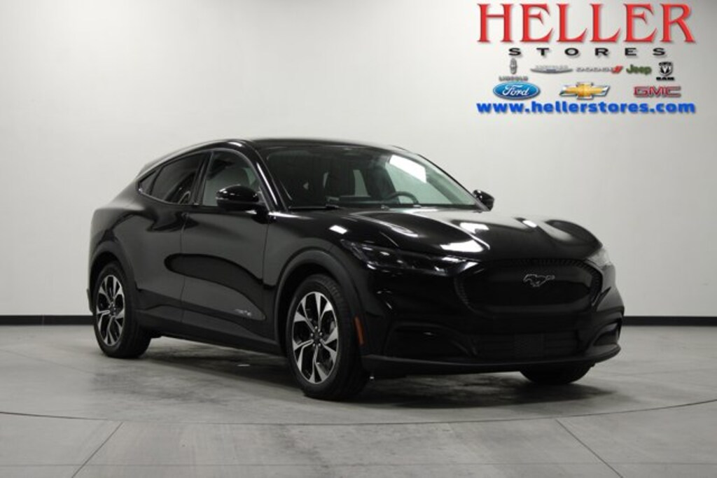 Used 2025 Ford Mustang Mach-E Select SUV