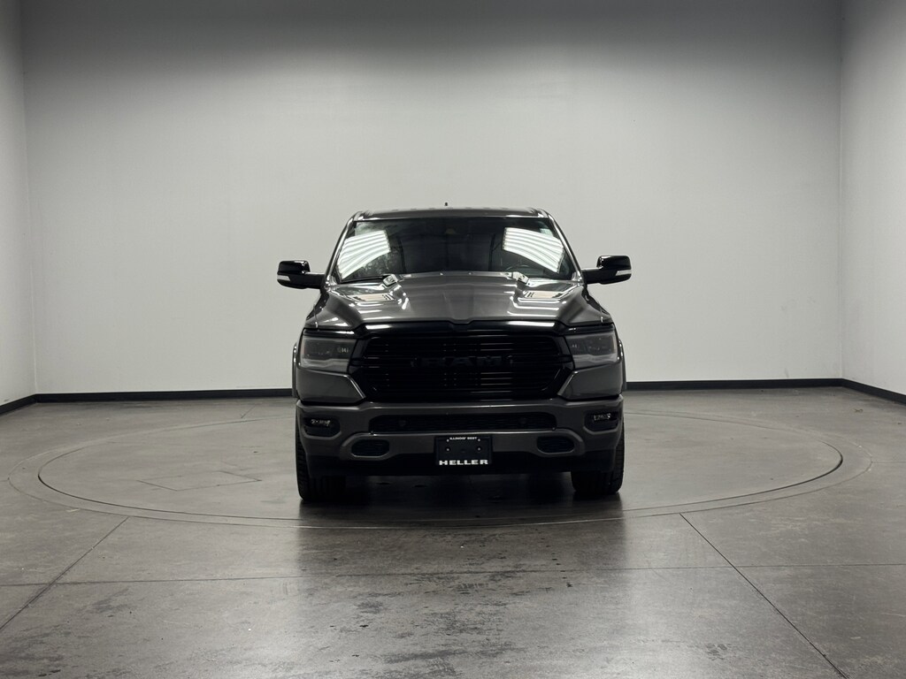 Used 2022 Ram 1500 Laramie Crew Cab Short Bed Truck