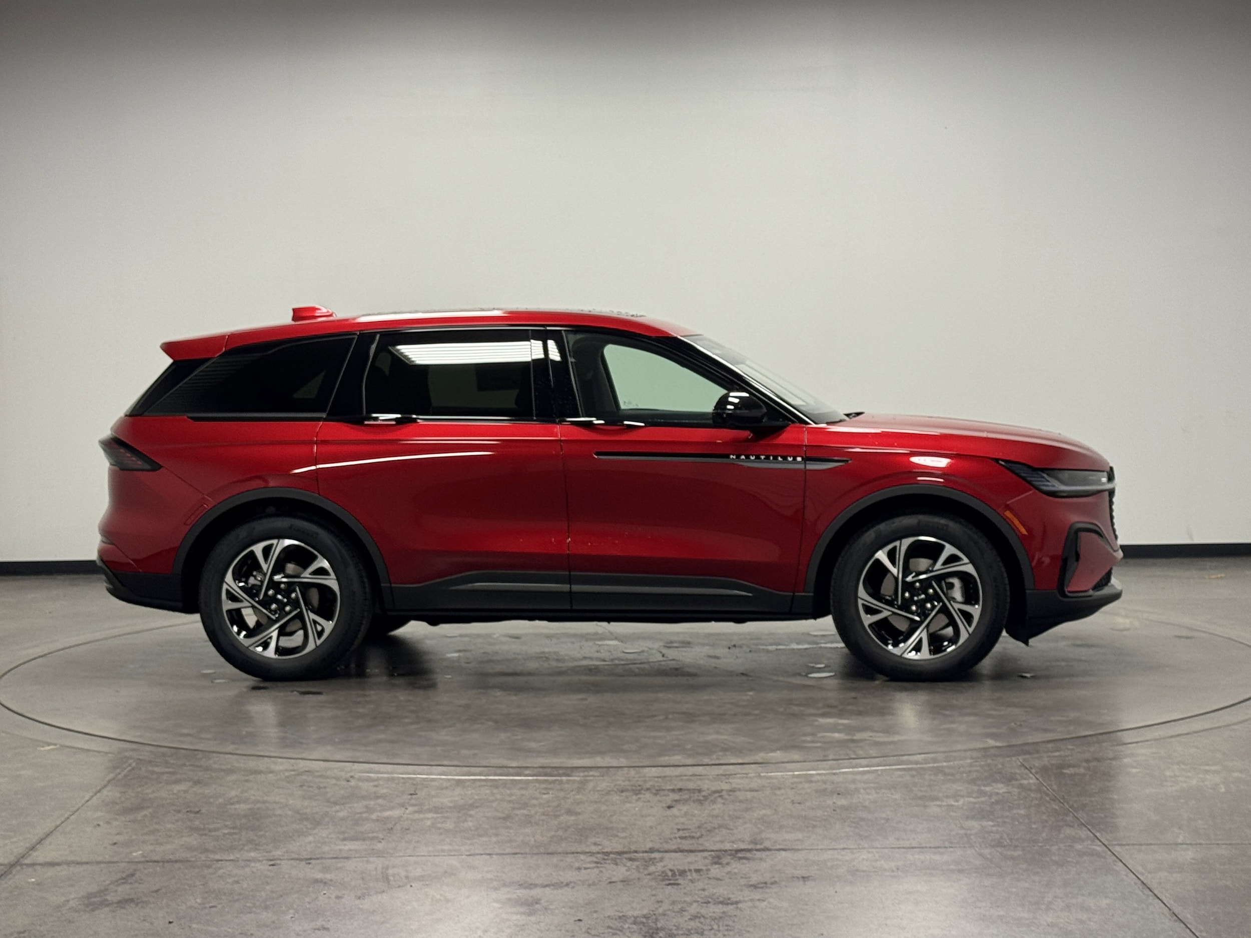 2026 Lincoln Nautilus Premiere - Photo 9
