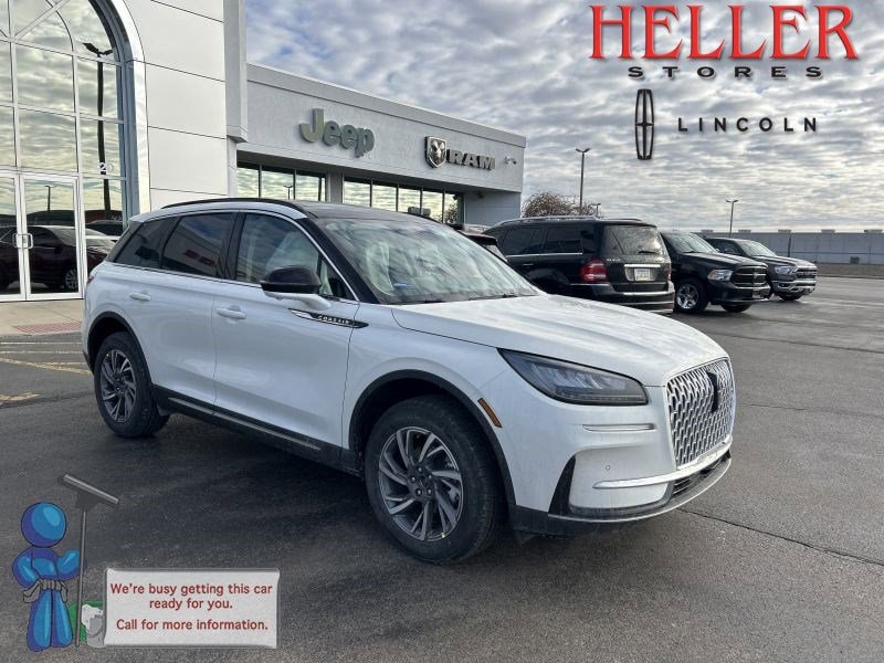 2026 Lincoln Corsair Premiere's photo