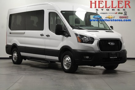 2024 Ford Transit-350 XL Wagon