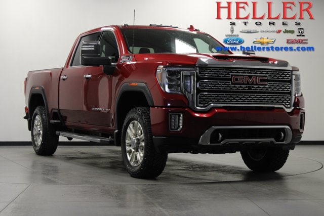 2021 GMC Sierra 2500HD