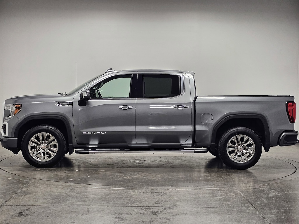 Used 2022 GMC Sierra 1500 Limited Denali Crew Cab Short Bed Truck