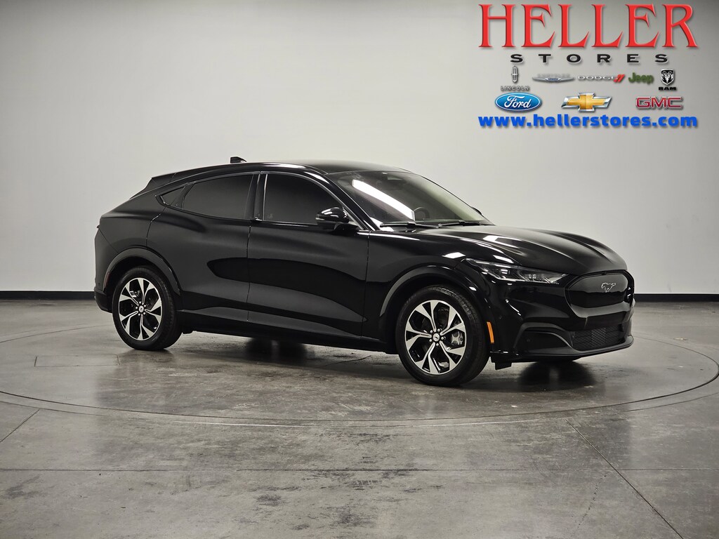 Used 2023 Ford Mustang Mach-E Premium SUV