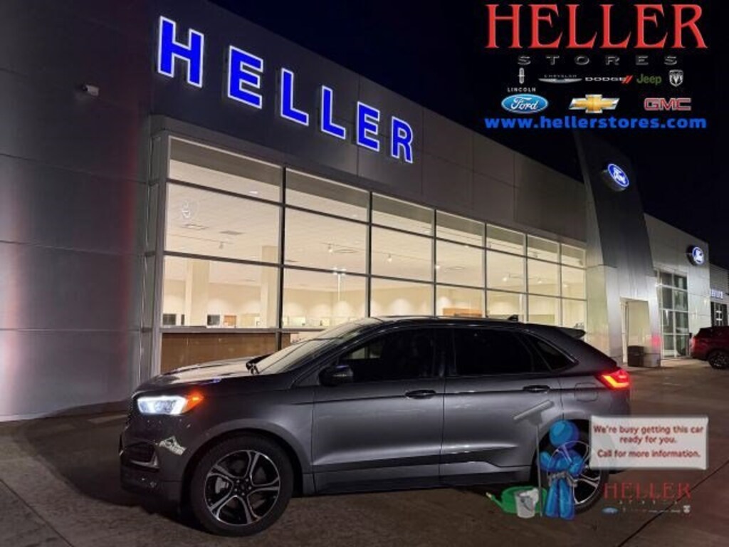 Used 2023 Ford Edge ST SUV