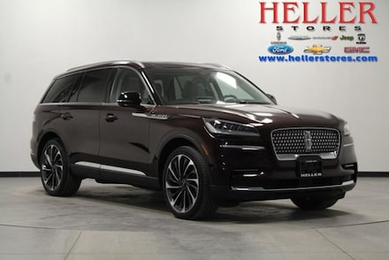 2022 Lincoln Aviator Reserve SUV