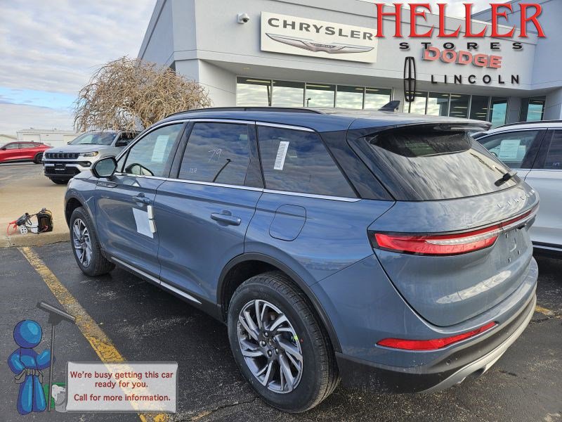 2026 Lincoln Corsair Premiere's photo